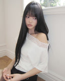 Weben Layered Short Sleeve T-shirt