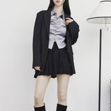 Viaco Back Open Jacket
