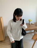 Coho Cut Cotton Long Sleeve Tee
