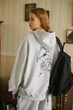 UmBRELLA Hoooly Embroidery Hood
