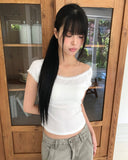Will Lace Short Sleeve T-shirt