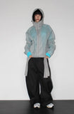 SHEER RIPSTOP WIND JUMPER