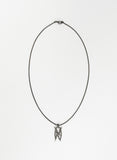 PINCH METAL NECKLACE