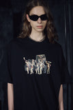 Deliver Angel Short Sleeve Tee
