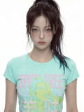 SPICY-FREE NOODLE CLUB Baby Tee