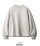 Flat Long Sleeve Sweatshirts