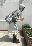 GLIMMER DOT SHOULDER BAG