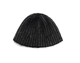 Marble knit beanie