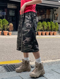 Lego Camo Carpenter Bermuda Training Pants