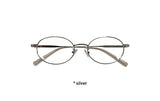 ROUND SLIM GLASSES