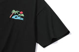 Palm Tree Short Sleeve Tee