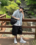 Tech Hooded Jacket