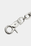 HATCHET CHAIN KEYRING