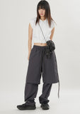 Breeze string pocket mini bag
