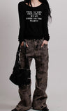 Hunter Pintuck Denim