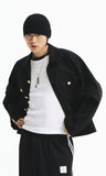 GOLD B DENIM JACKET