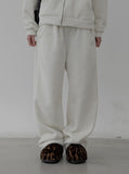 Bev Shearling Casual Pants