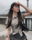 Name Pocket Short Sleeve Shirt