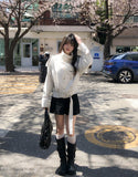 Penner Belted Short Trench Jacket