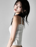 Nubel Lace Halter Tube Top