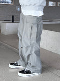 Regular fit napping cargo pants