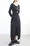Mystic Corset Layered T-Shirt