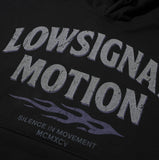 Surge Line Heavy Cotton Hoodie