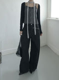Raylen Open Cardigan