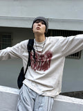 Briefs Loose Fit Sweatshirt
