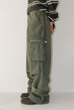 ZIP-CARGO UTILITY PANTS