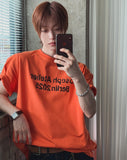 Atelier Lettering Short Sleeve T-shirt