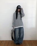 Kiyul Henley Neck Warmer Long Sleeve T-shirt