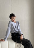 Monita Shirring Blouse