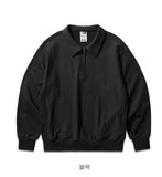 Diversweave Collar Sweatshirt