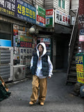 DOVER HOODIE ZIP-UP