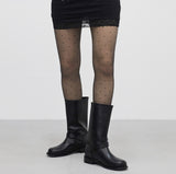 Moua Two Buckle Boots