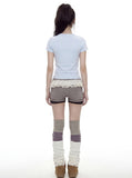 GYARUU Slim Short Sleeve Tee