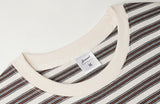 Room Stripe Short Sleeve T-shirt