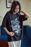 Yeppi Cat Short Sleeve Tee
