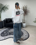 Phase Track Layered T-Shirt