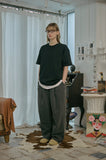 Carpenter Big Pocket Pigment One-Tuck Sweatpants