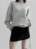 Mayen Round Neck Knitwear