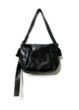 Pocket Leather Cross Bag