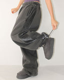 FOLD-DOWN SHEEPSKIN BOOTS