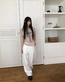 Dayming Tencel Short Sleeve T-shirt