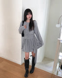 Nio Strap Balloon One Piece