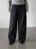 Lotz Belt Adjust Cut Denim