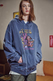 Illusion Buddy Pigment Hoodie
