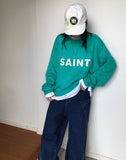 SAINT OVER KNIT