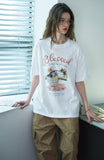 DTP Blanket Kitten Short Sleeve Tee